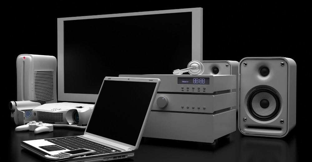 Consumer Electronics & Information Technology